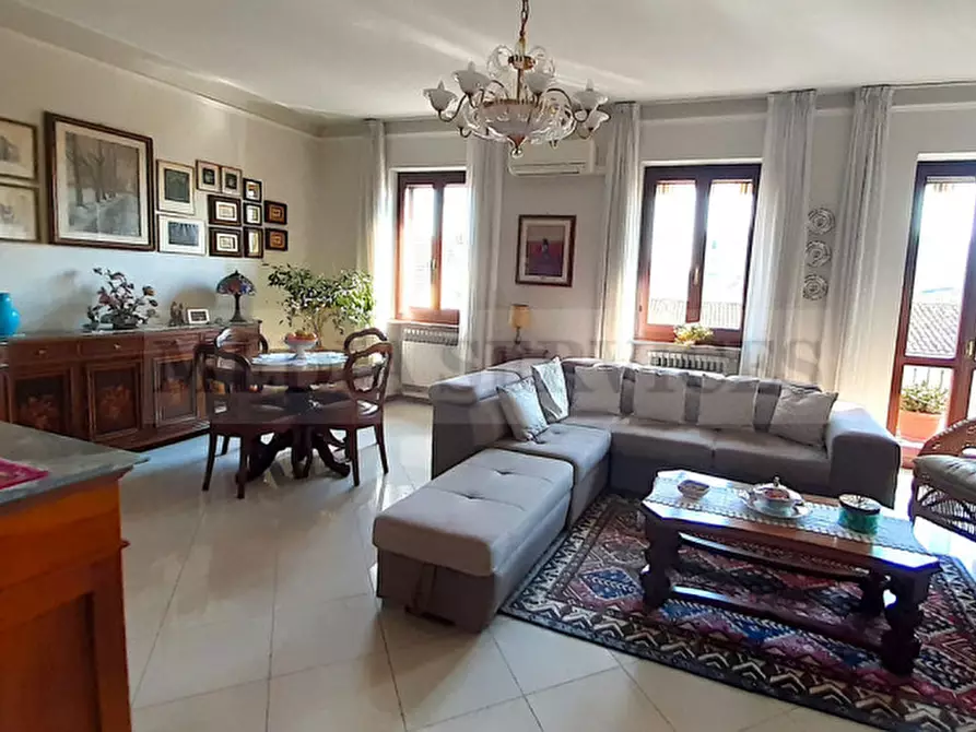 Immagine 3 di Appartamento in vendita  in via Roma n° 9 a Garlasco
