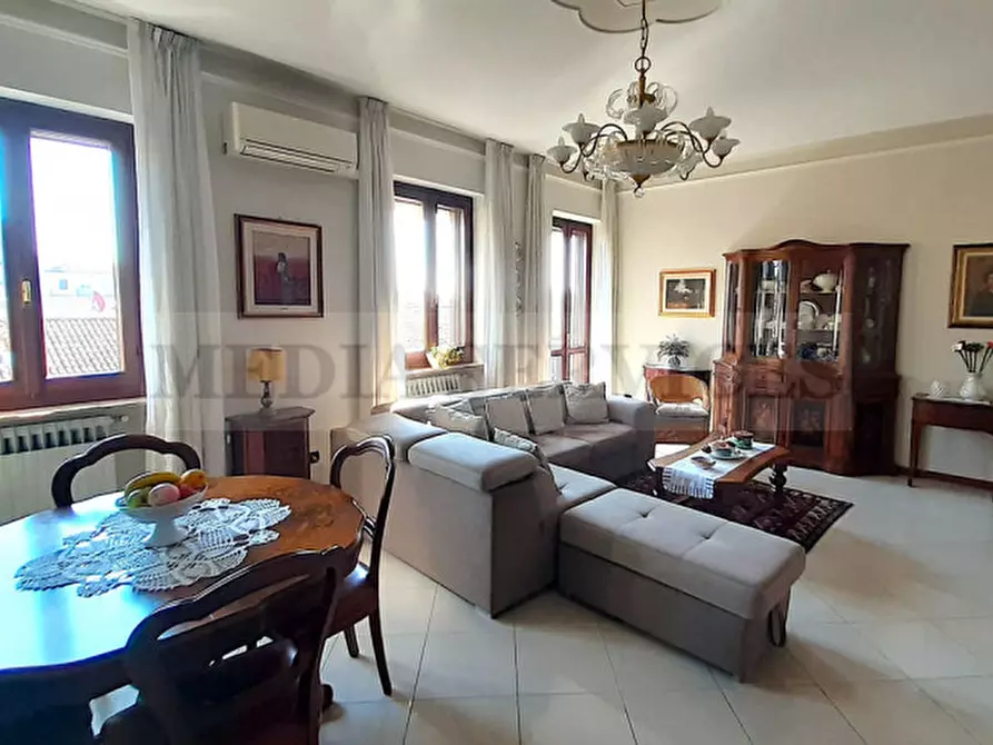 Immagine 4 di Appartamento in vendita  in via Roma n° 9 a Garlasco