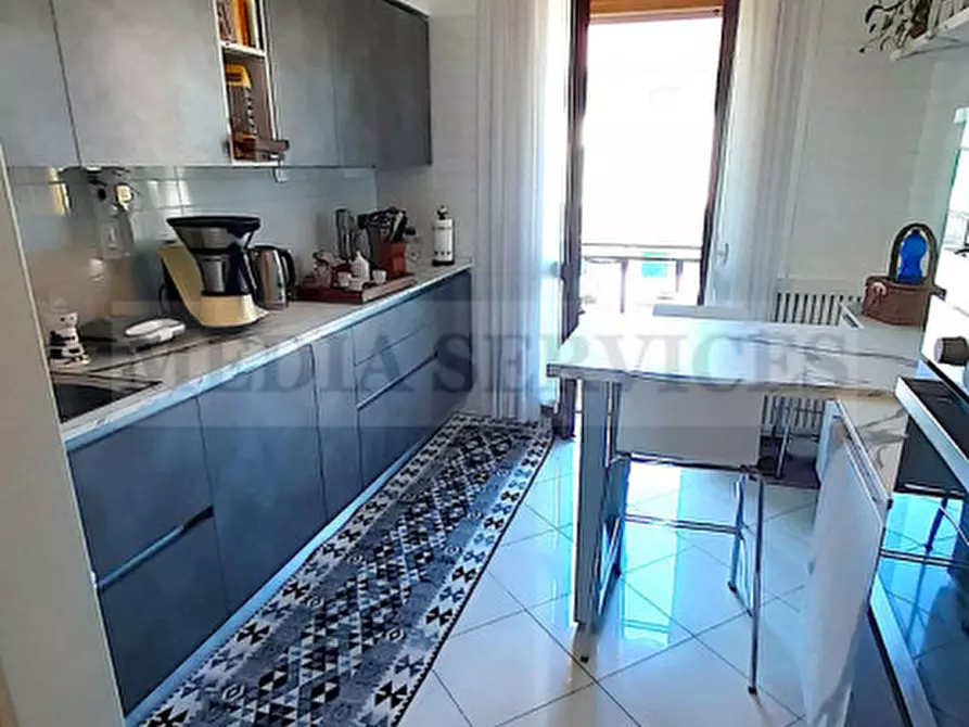 Immagine 7 di Appartamento in vendita  in via Roma n° 9 a Garlasco