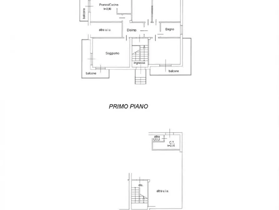 Immagine 30 di Appartamento in vendita  a Mondavio