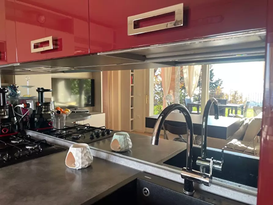 Immagine 27 di Appartamento in vendita  in Via Sant' Ambrogio a Toscolano-Maderno