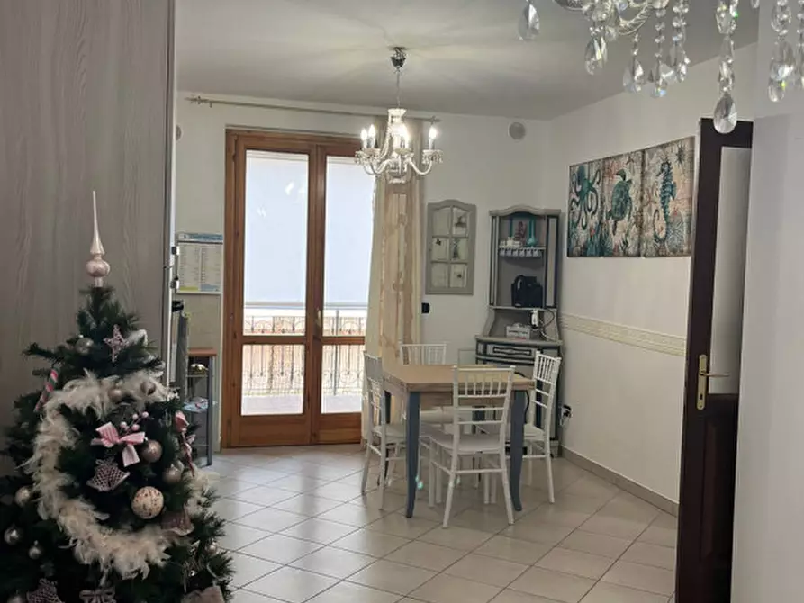 Immagine 1 di Appartamento in vendita  in via L'Aquila a Città Sant'angelo