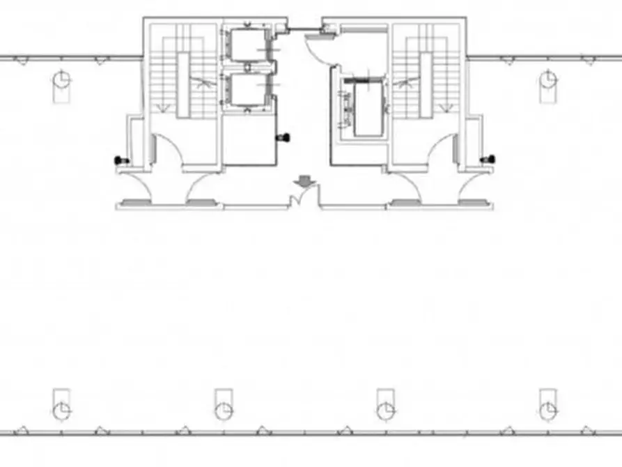 Immagine 11 di Ufficio in affitto  a Vimercate