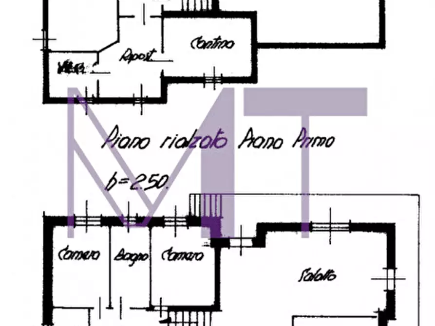 Immagine 26 di Villa in vendita  in Via Giuseppe Verdi a Ruda