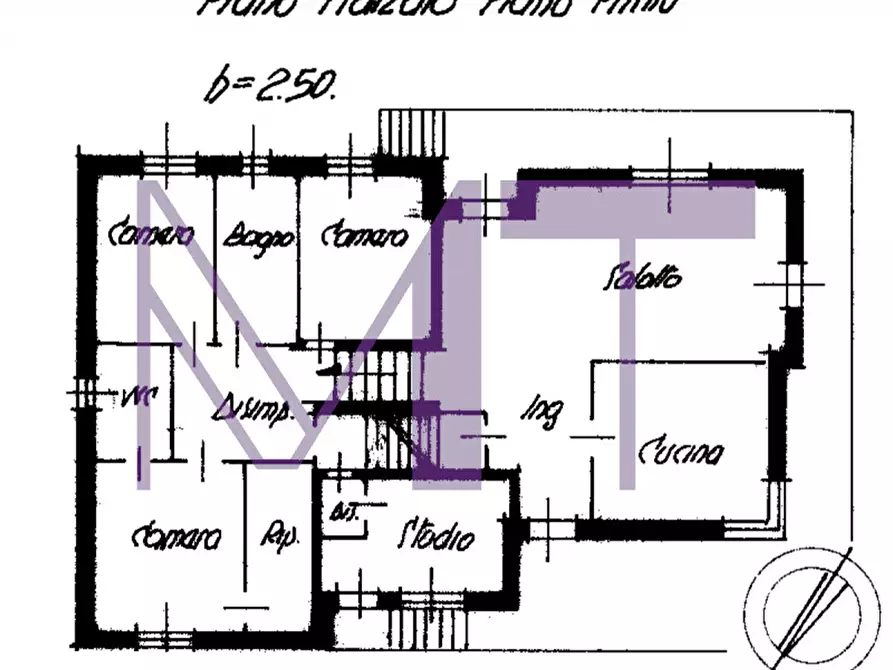 Immagine 27 di Villa in vendita  in Via Giuseppe Verdi a Ruda