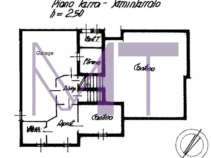 Immagine 28 di Villa in vendita  in Via Giuseppe Verdi a Ruda
