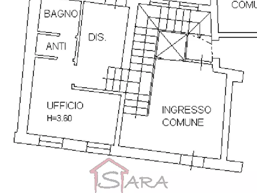 Immagine 18 di Casa indipendente in vendita  a Padova