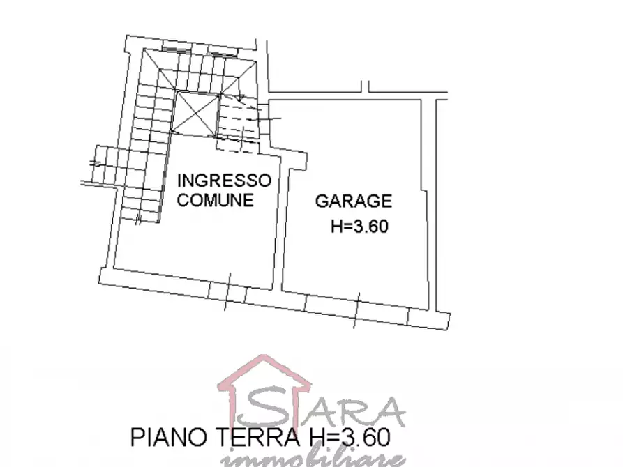 Immagine 21 di Casa indipendente in vendita  a Padova