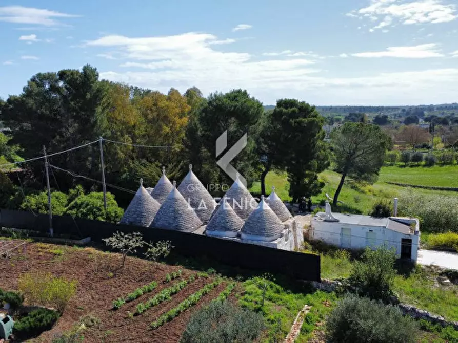 Immagine 2 di Rustico / casale in vendita  in via ostuni a Martina Franca