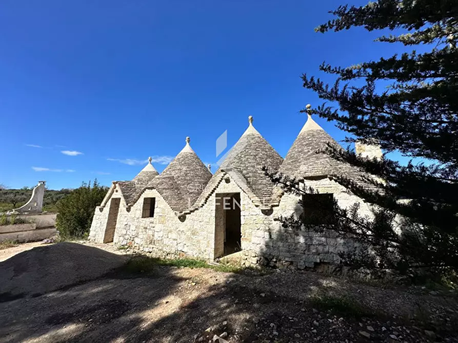 Immagine 5 di Rustico / casale in vendita  in via ostuni a Martina Franca