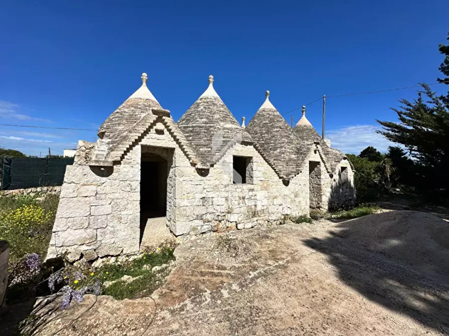 Immagine 13 di Rustico / casale in vendita  in via ostuni a Martina Franca