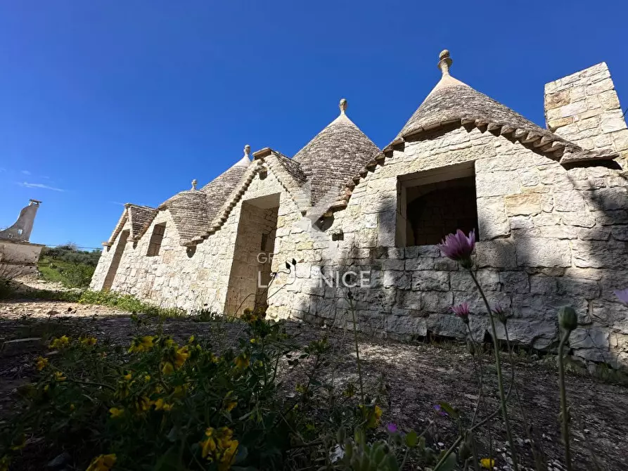 Immagine 14 di Rustico / casale in vendita  in via ostuni a Martina Franca