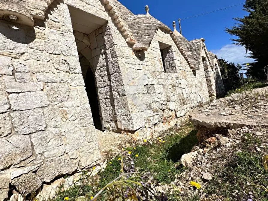 Immagine 15 di Rustico / casale in vendita  in via ostuni a Martina Franca
