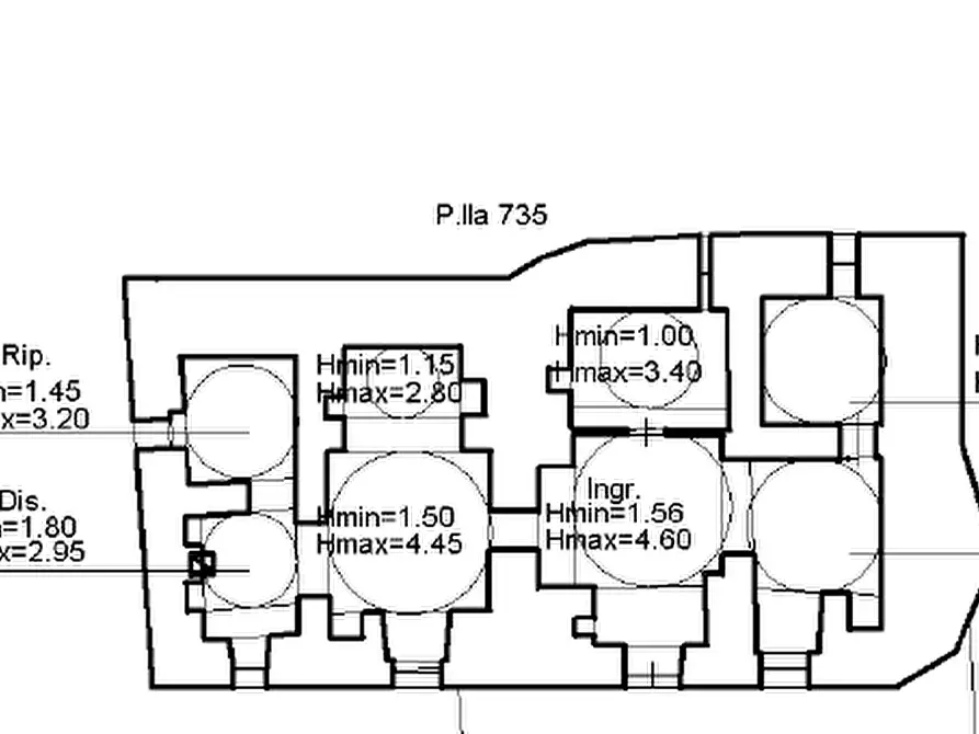Immagine 32 di Rustico / casale in vendita  in via ostuni a Martina Franca