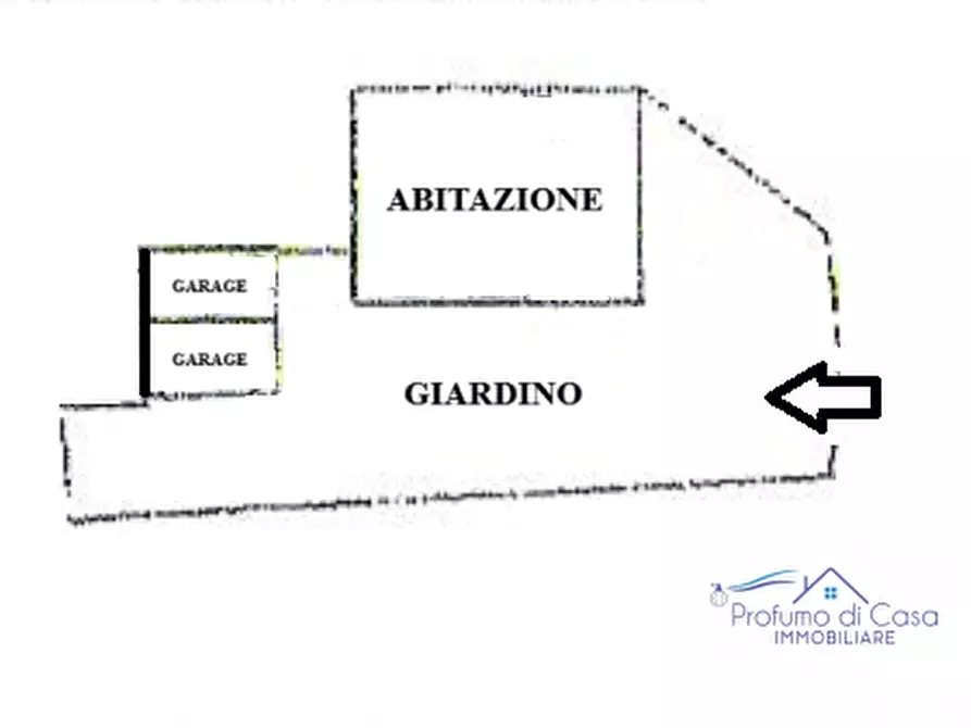 Immagine 14 di Casa indipendente in vendita  in Via Venezia a Stra