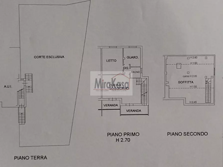 Immagine 22 di Appartamento in vendita  in Via dei Bucaneve a Cervia