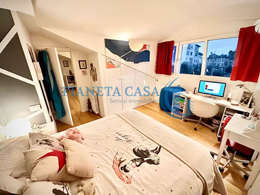 Immagine 2 di Appartamento in vendita  in Via Piero della Francesca 68 Milano a Milano