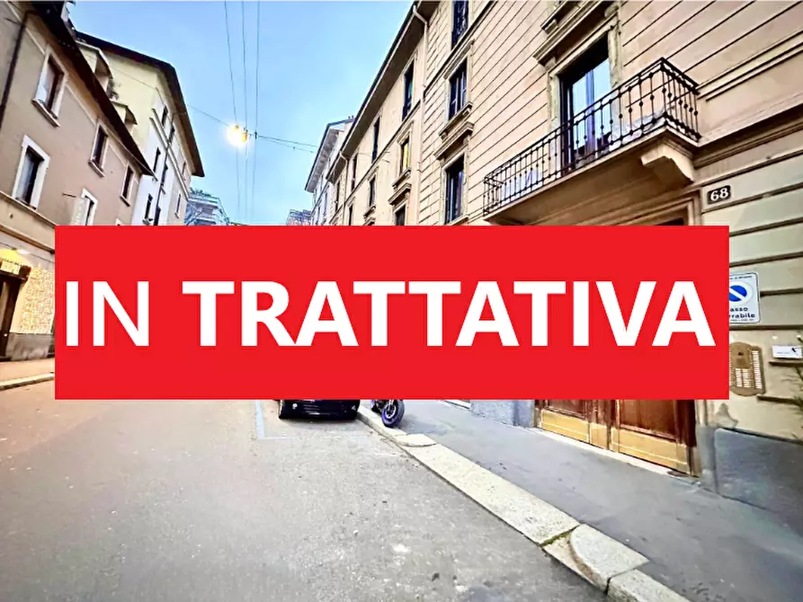 Immagine 23 di Appartamento in vendita  in Via Piero della Francesca 68 Milano a Milano