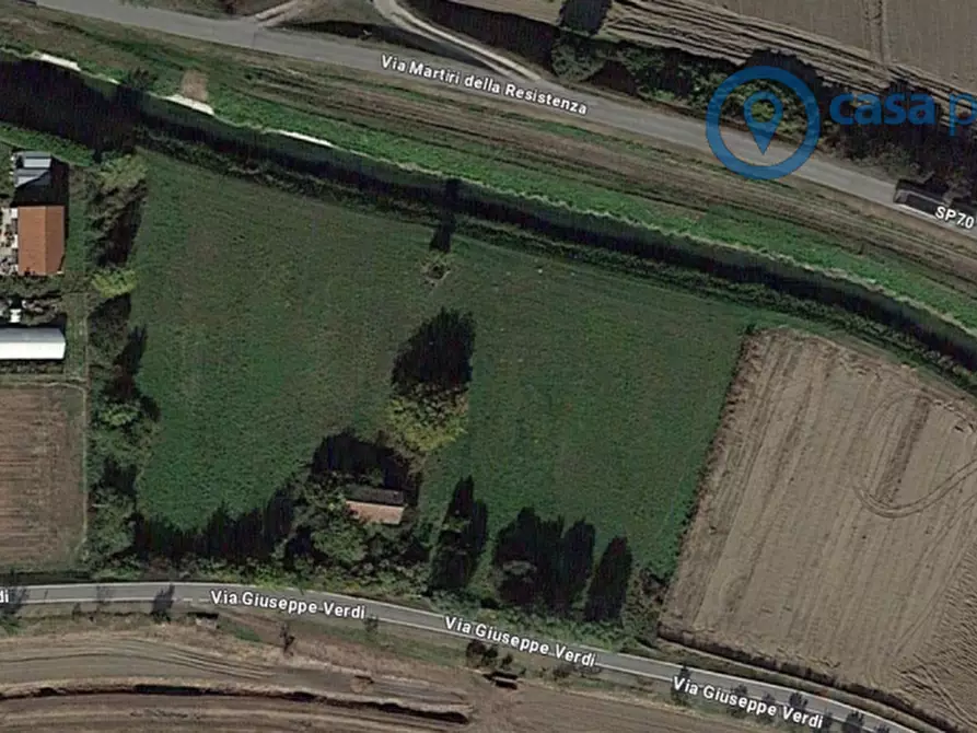Immagine 1 di Terreno in vendita  a Costa Di Rovigo