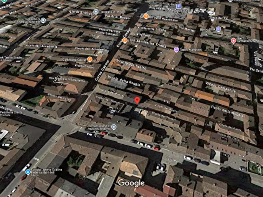 Immagine 29 di Casa indipendente in vendita  in vicolo dei Tintori n° 7 a Garlasco