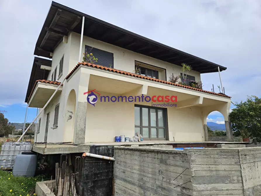 Immagine 1 di Villa in vendita  in località concessa a Campo Calabro