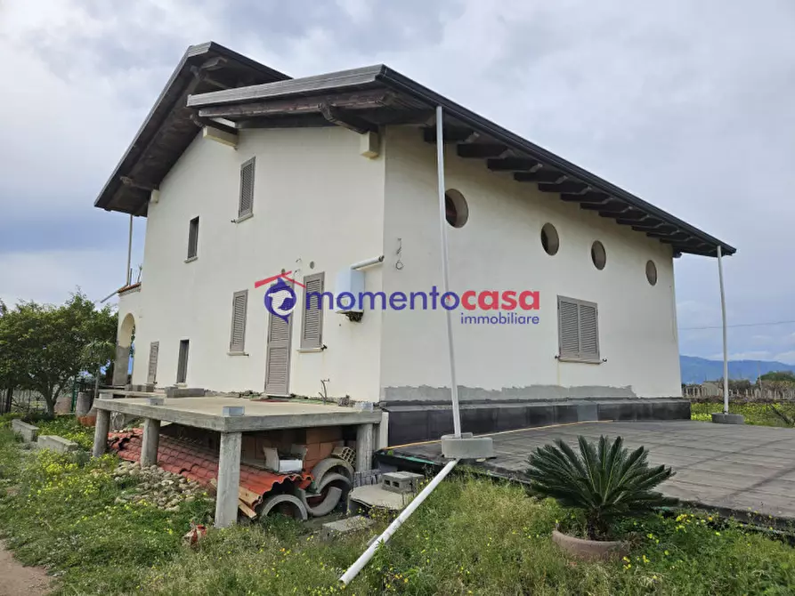 Immagine 2 di Villa in vendita  in località concessa a Campo Calabro
