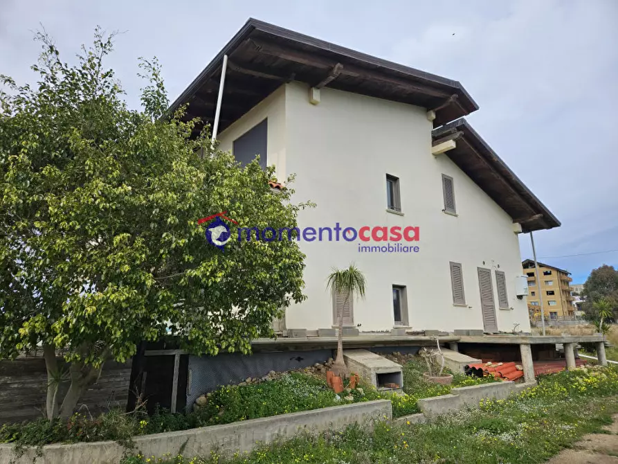 Immagine 3 di Villa in vendita  in località concessa a Campo Calabro