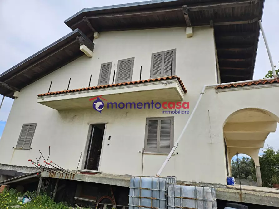 Immagine 5 di Villa in vendita  in località concessa a Campo Calabro