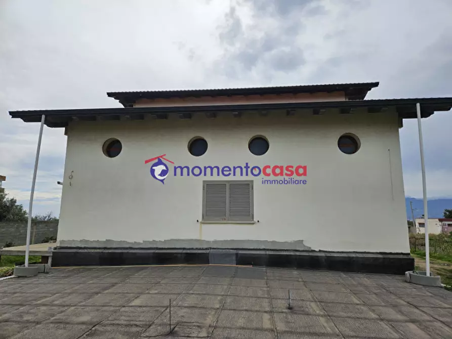 Immagine 6 di Villa in vendita  in località concessa a Campo Calabro