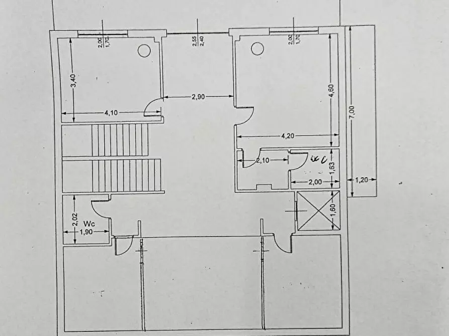 Immagine 35 di Villa in vendita  in località concessa a Campo Calabro