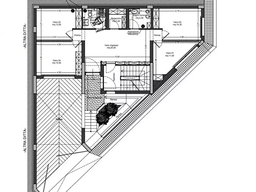 Immagine 6 di Terreno in vendita  in viale lido a Avola