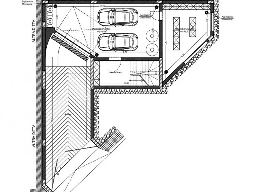 Immagine 7 di Terreno in vendita  in viale lido a Avola