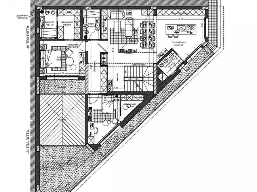 Immagine 8 di Terreno in vendita  in viale lido a Avola