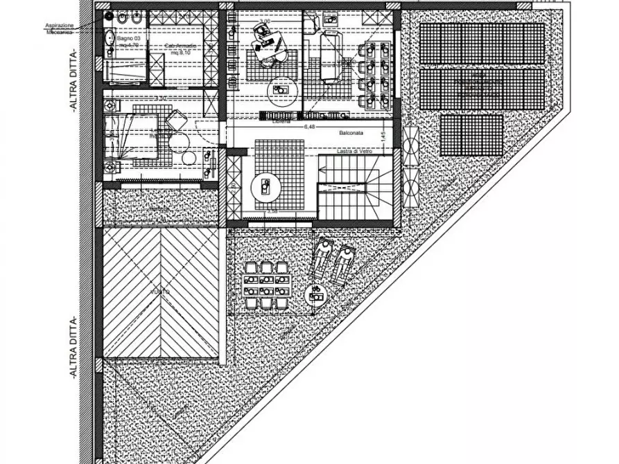 Immagine 9 di Terreno in vendita  in viale lido a Avola