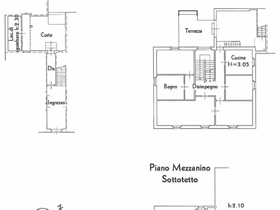 Immagine 38 di Villa in vendita  a Vinci