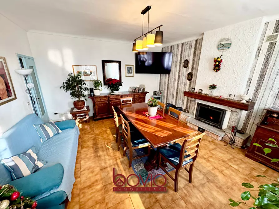 Immagine 7 di Casa indipendente in vendita  in VIA COPPI N.14 a Cella Monte