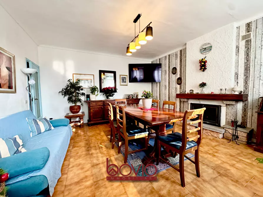 Immagine 8 di Casa indipendente in vendita  in VIA COPPI N.14 a Cella Monte