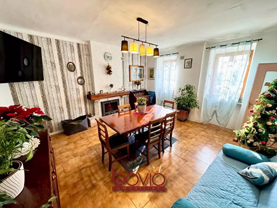 Immagine 10 di Casa indipendente in vendita  in VIA COPPI N.14 a Cella Monte