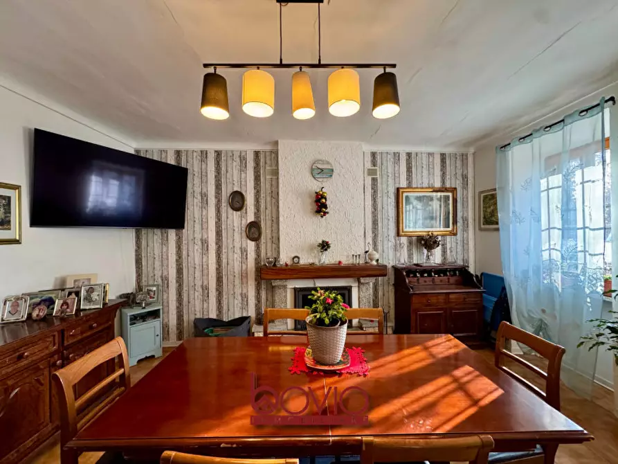 Immagine 11 di Casa indipendente in vendita  in VIA COPPI N.14 a Cella Monte