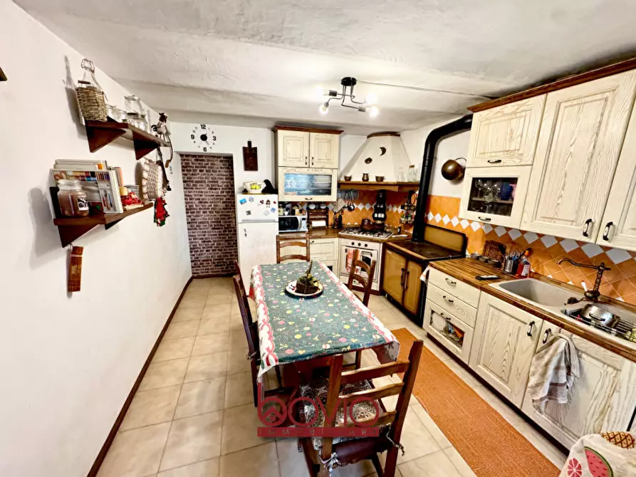 Immagine 14 di Casa indipendente in vendita  in VIA COPPI N.14 a Cella Monte