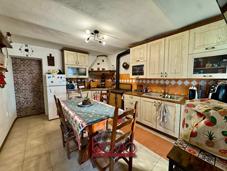 Immagine 15 di Casa indipendente in vendita  in VIA COPPI N.14 a Cella Monte