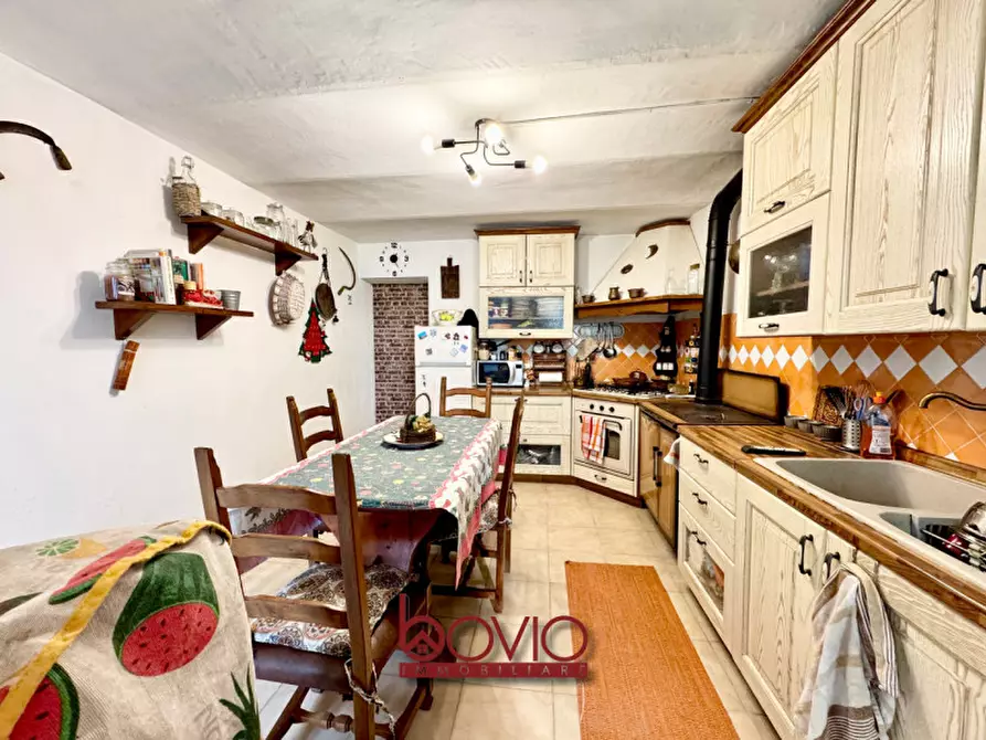 Immagine 16 di Casa indipendente in vendita  in VIA COPPI N.14 a Cella Monte