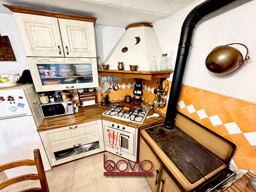 Immagine 17 di Casa indipendente in vendita  in VIA COPPI N.14 a Cella Monte