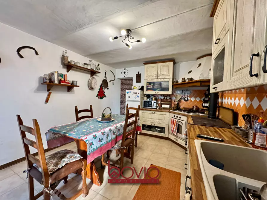 Immagine 18 di Casa indipendente in vendita  in VIA COPPI N.14 a Cella Monte