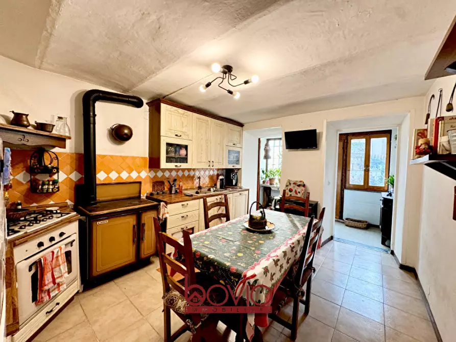 Immagine 19 di Casa indipendente in vendita  in VIA COPPI N.14 a Cella Monte