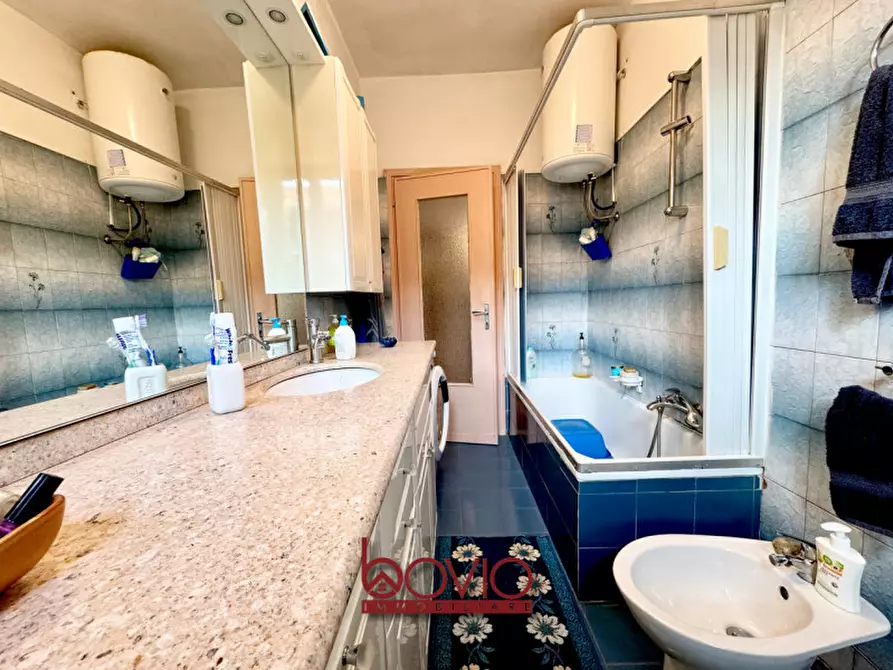 Immagine 37 di Casa indipendente in vendita  in VIA COPPI N.14 a Cella Monte