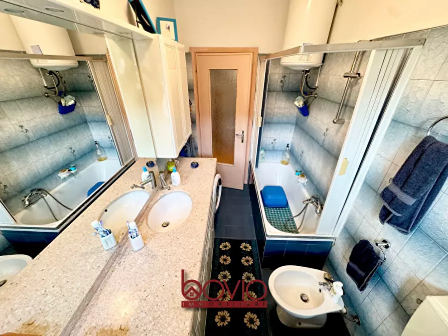 Immagine 38 di Casa indipendente in vendita  in VIA COPPI N.14 a Cella Monte