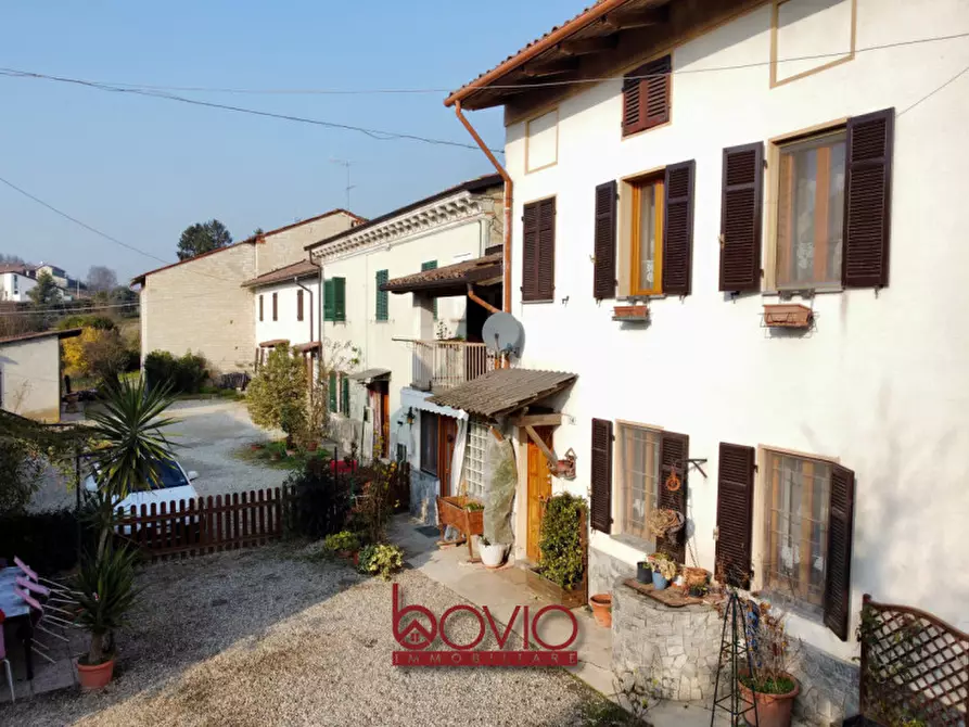 Immagine 51 di Casa indipendente in vendita  in VIA COPPI N.14 a Cella Monte