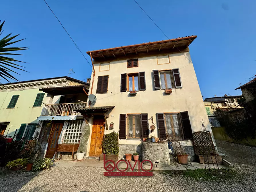 Immagine 54 di Casa indipendente in vendita  in VIA COPPI N.14 a Cella Monte