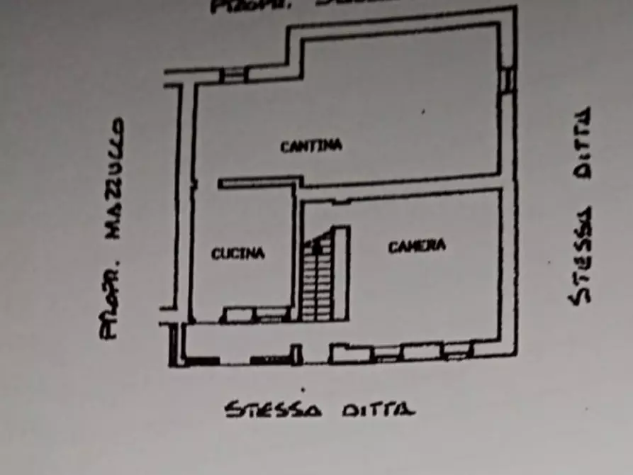 Immagine 55 di Casa indipendente in vendita  in VIA COPPI N.14 a Cella Monte